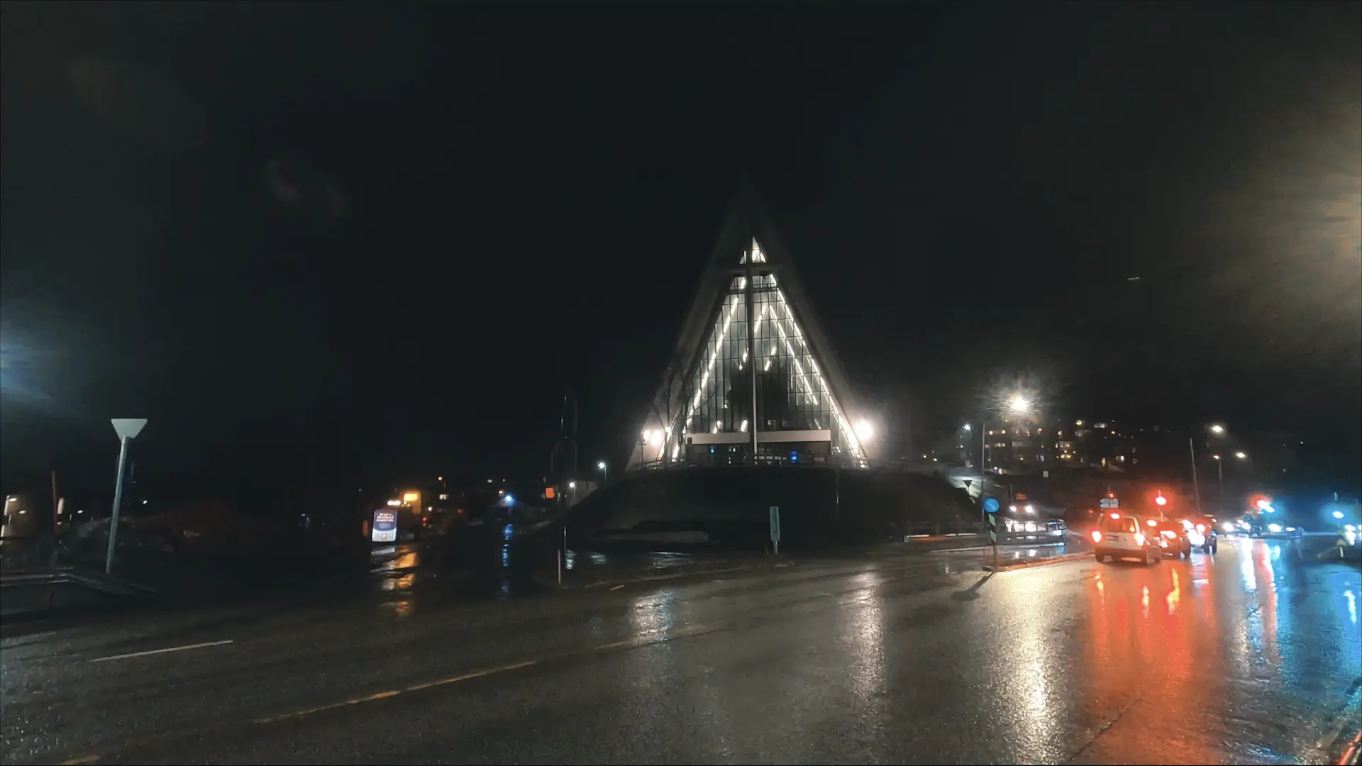 Sightseeing in Tromsø